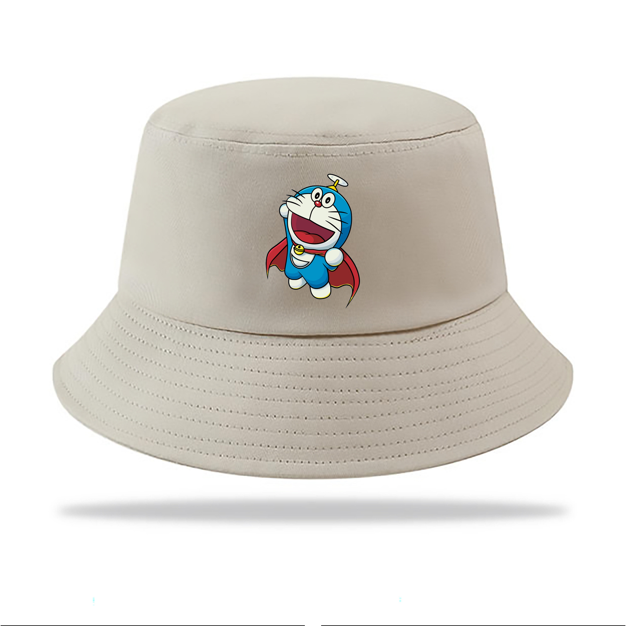 （画像用） ドラえもん Doraemon アウトドア日除けバケットハット